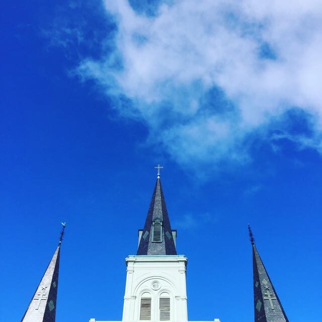 New Orleans: 45 Minutes in Jackson Square - The Experience and Authenticity