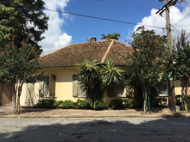 New Orleans: 45 minutes in the Marigny Triangle - Key Points