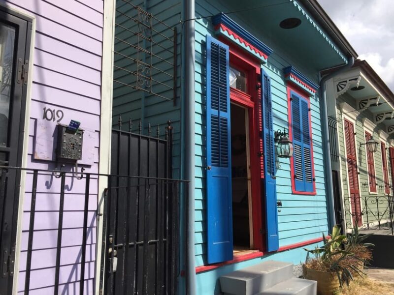 New Orleans: 45 minutes in the Marigny Triangle - Who Will Love This Tour?