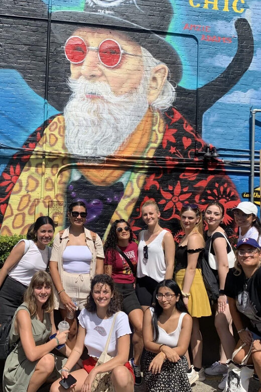 New Orleans: 45 minutes in the Marigny Triangle - Final Thoughts