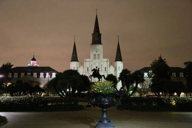 New Orleans: 5 in 1 Ghost & Mystery Evening Tour - New Orleans: 5 in 1 Ghost & Mystery Evening Tour — A Deep Dive into the Haunted Heart of the French Quarter