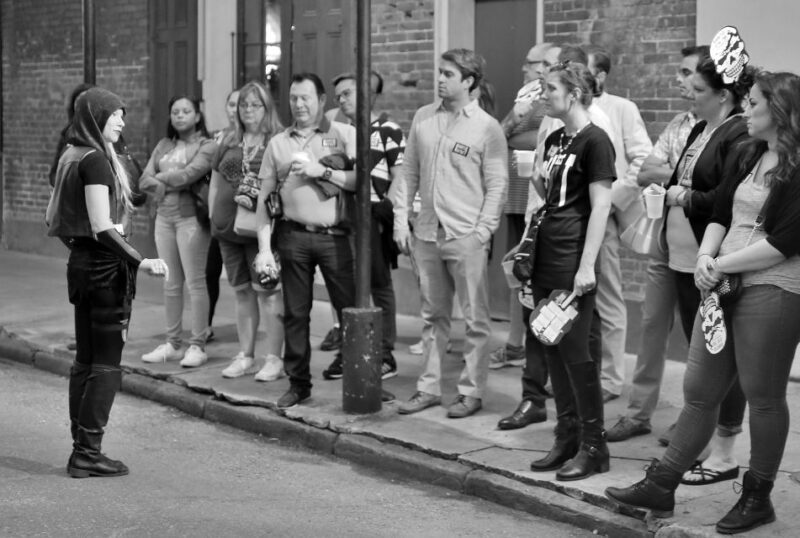 New Orleans: 5 in 1 Ghost & Mystery Evening Tour - Practical Details & Tips for Your Visit