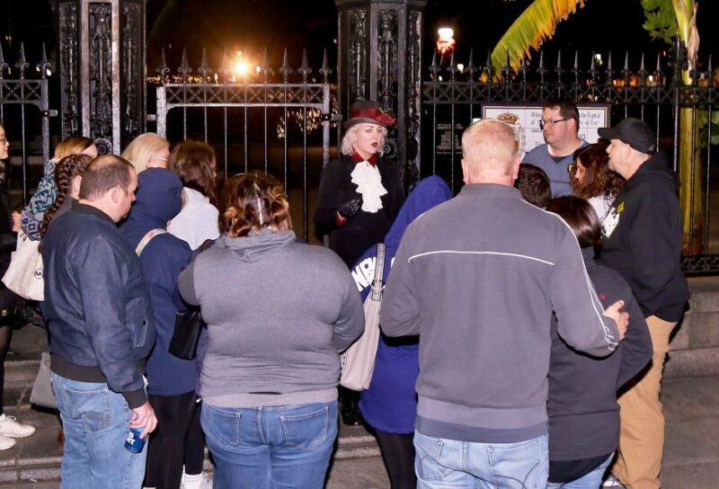 New Orleans: 5 in 1 Ghost & Mystery Evening Tour - The Sum Up