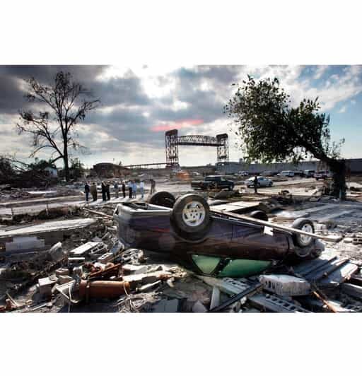 New Orleans: 9th Ward Hurricane Katrina History Tour - Key Points