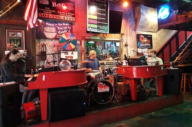 New Orleans: A Local's Eat Dat Food Tour - Key Points