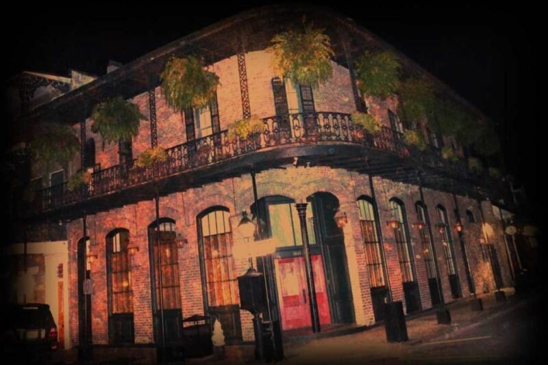 New Orleans: Adults Only Haunted Ghost Tour - FAQs