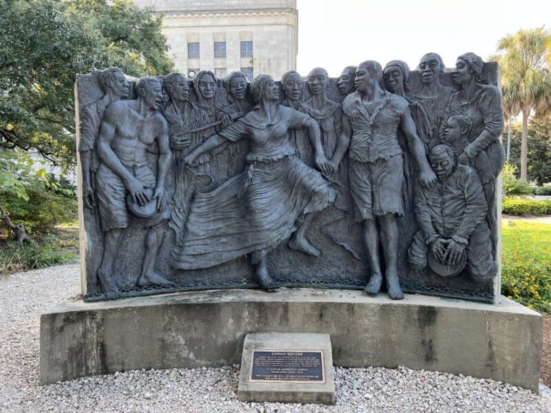 New Orleans : African American Heritage Walking Tour - A Detailed Look at the Tour Experience