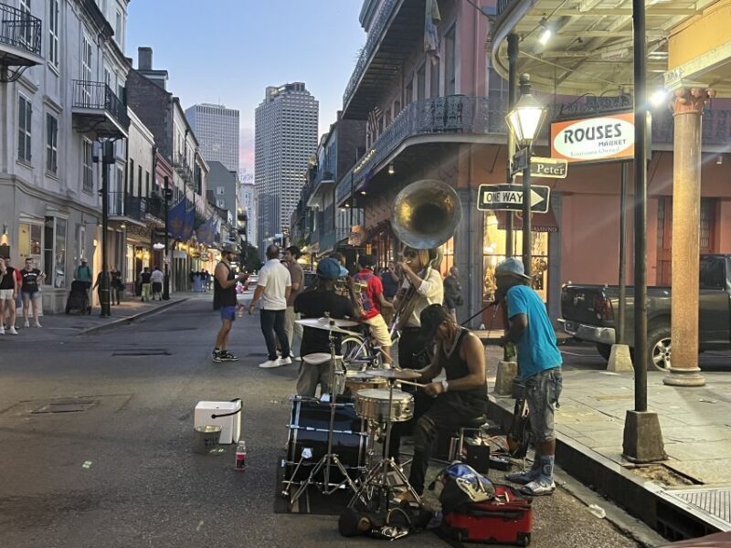 New Orleans : African American Heritage Walking Tour - Who Is This Tour Best For?