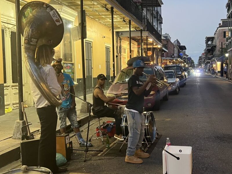 New Orleans : African American Heritage Walking Tour - FAQs