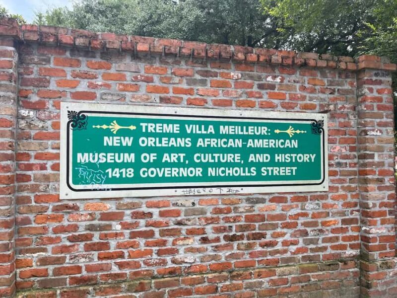 New Orleans: African American Museum Admission Ticket - Pricing and Value