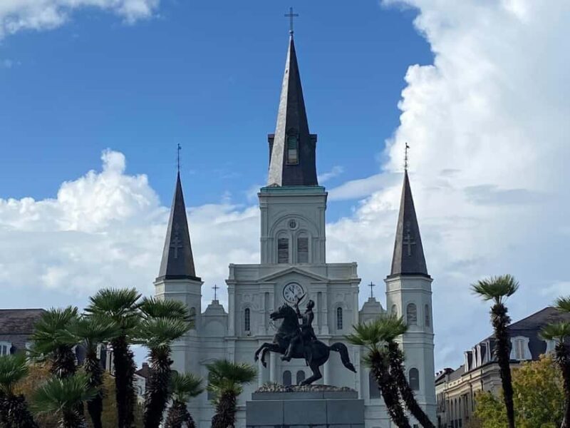 New Orleans: After Dark! French Quarter Ghost Tour - The Value of This Tour