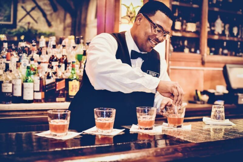 New Orleans: Afternoon Cocktail Walking Tour with Drinks - The Itinerary: A Step-by-Step Journey Through Spirit and Story