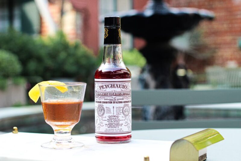 New Orleans: Afternoon Cocktail Walking Tour with Drinks - The Guide: Making History Fun