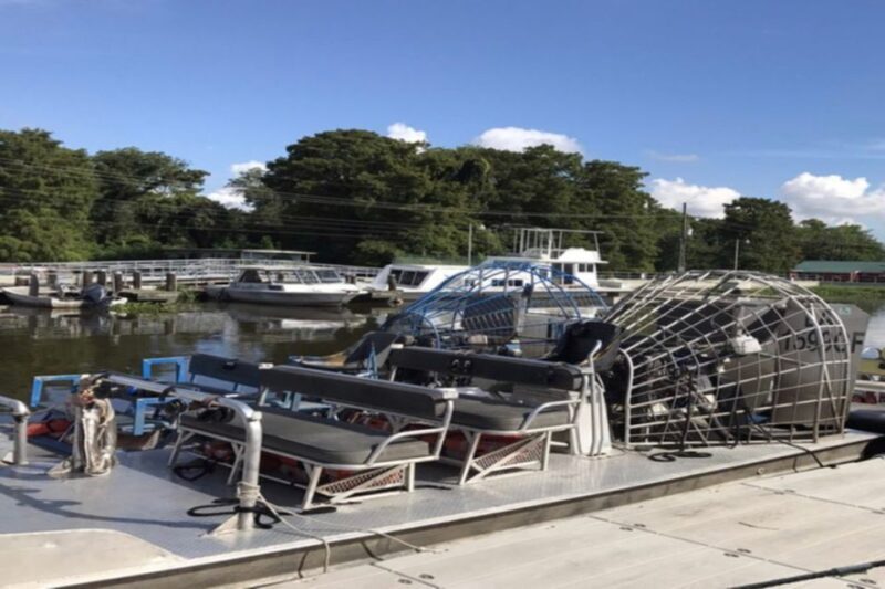 New Orleans: Airboat or Pontoon Boat Cruise with Transfers - Final Thoughts