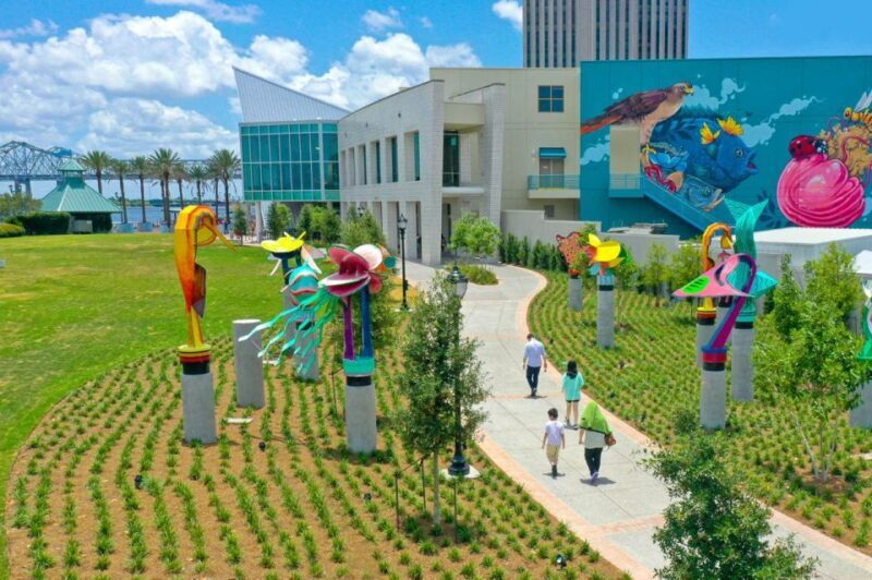 New Orleans: Audubon Aquarium & Insectarium Ticket - FAQs