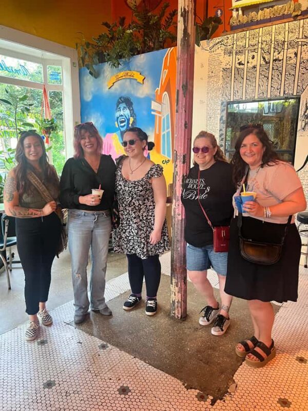 New Orleans: Bad and Boujee Beignets Culture Walking Tour - Key Points