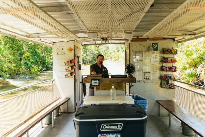 New Orleans: Bayou Tour in Jean Lafitte National Park - Final Thoughts: Who Should Consider This Tour?