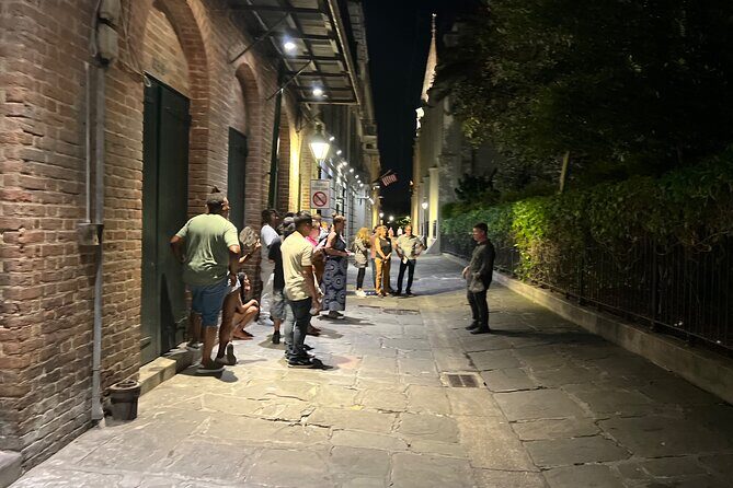 New Orleans : Best of Ghost & Voodoo Experience Walking Tour - Key Points
