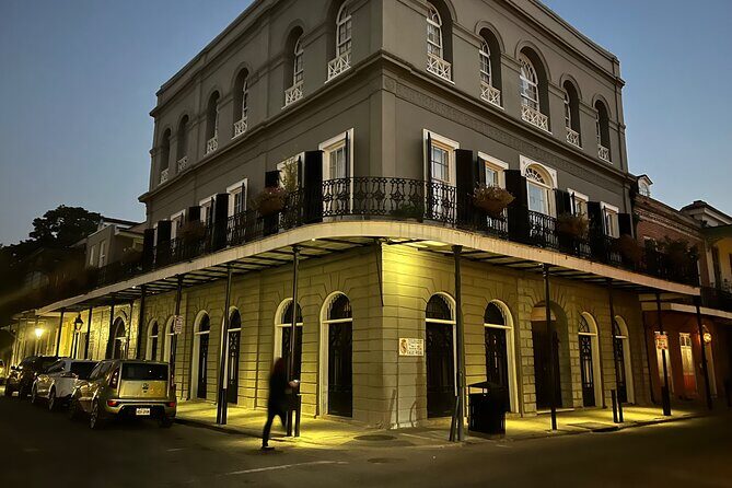 New Orleans : Best of Ghost & Voodoo Experience Walking Tour - Who Is This Tour Best For?