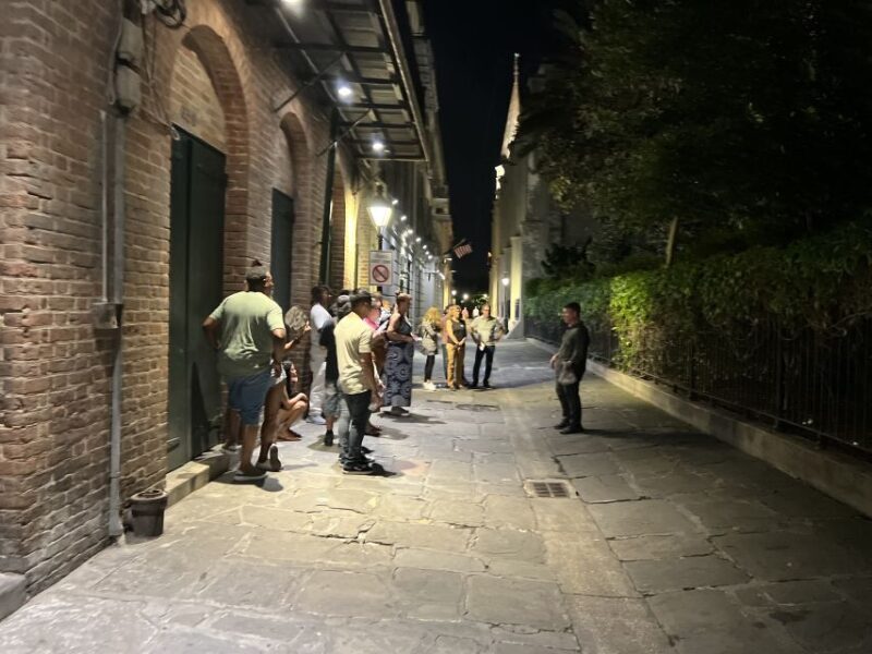 New Orleans : Best of Ghost & Voodoo Experience Walking Tour - Final Thoughts