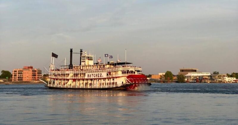 New Orleans: Brothel History Tour - Key Points