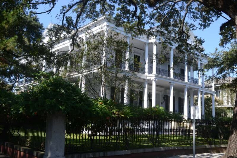 New Orleans: Buzz the Garden District & French Quarter Tour - FAQs