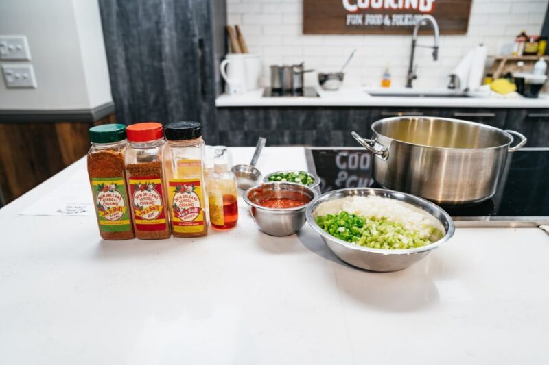 New Orleans: Cajun and Creole Cooking Class - An In-Depth Look at the Experience