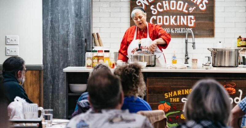 New Orleans: Cajun and Creole Cooking Class - Practical Details and Tips