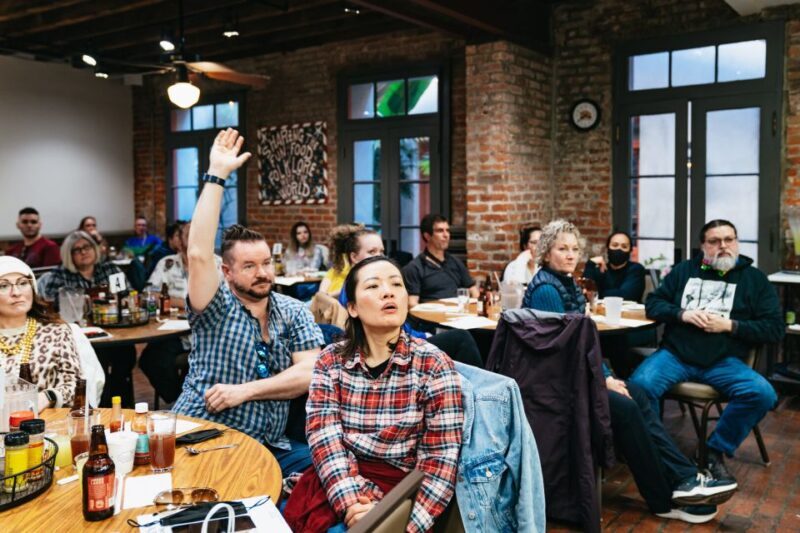 New Orleans: Cajun and Creole Cooking Class - FAQ