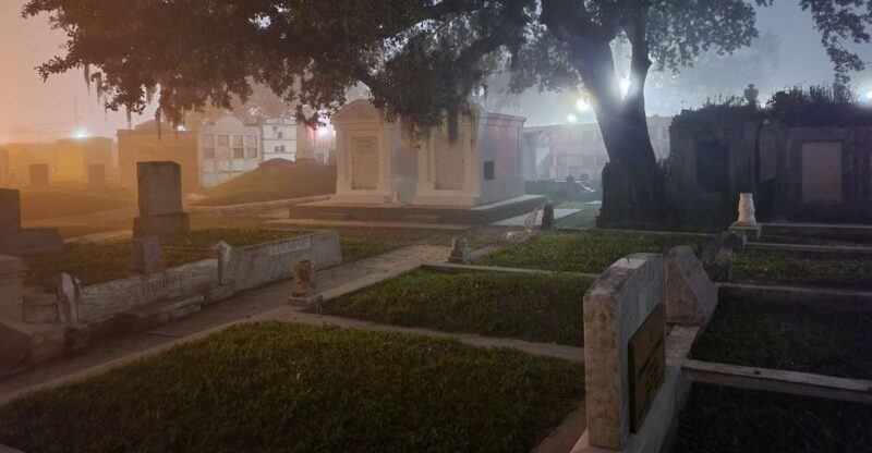 New Orleans: Cemetery Bus Tour At Dark with Exclusive Access - Authenticity, Value, and Overall Experience