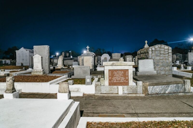 New Orleans: Cemetery Bus Tour At Dark with Exclusive Access - Final Thoughts