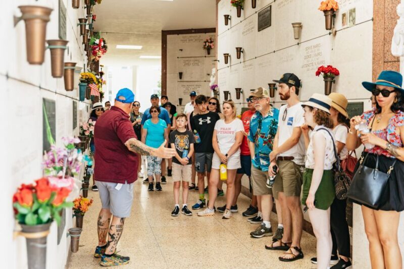 New Orleans: Cemetery Tour - Final Thoughts: Who Will Love This Cemetery Tour?