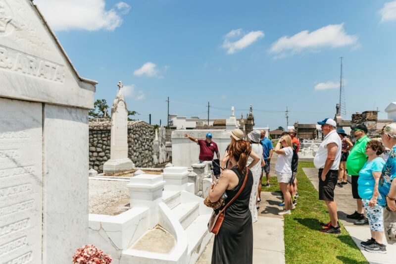 New Orleans: Cemetery Tour - FAQs