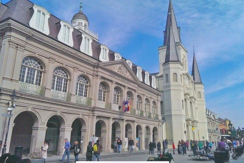 New Orleans: City and Cemetery Sightseeing Tour - What to Expect on Your Tour of New Orleans