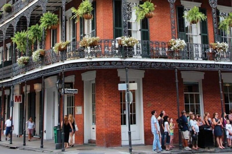 New Orleans: City and Cemetery Sightseeing Tour - Who Will Love This Tour