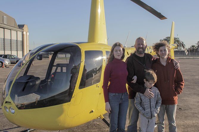 New Orleans City and Swamp Helicopter Tour - Exploring the New Orleans Helicopter Experience
