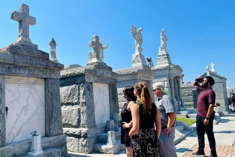 New Orleans: City & Cemetery Tour + Garden District Stroll - Deep Dive: The Details That Matter