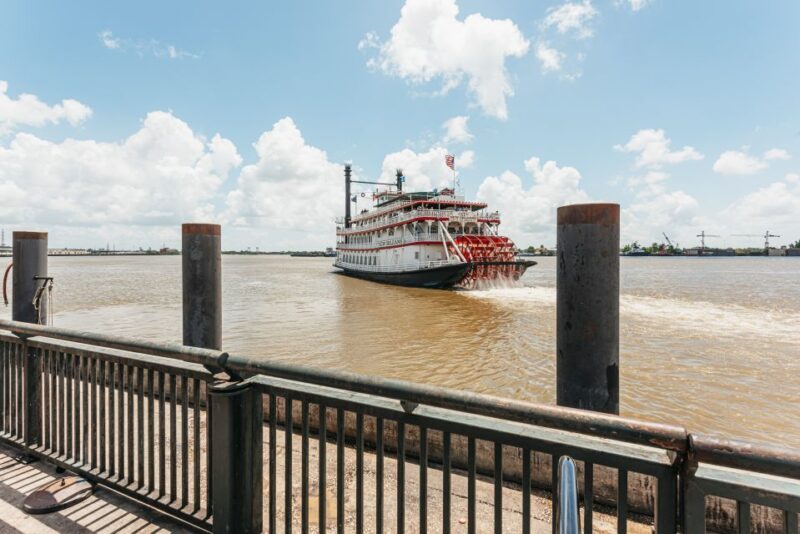 New Orleans: City Sightseeing Hop-On Hop-Off Bus Tour - Final Thoughts