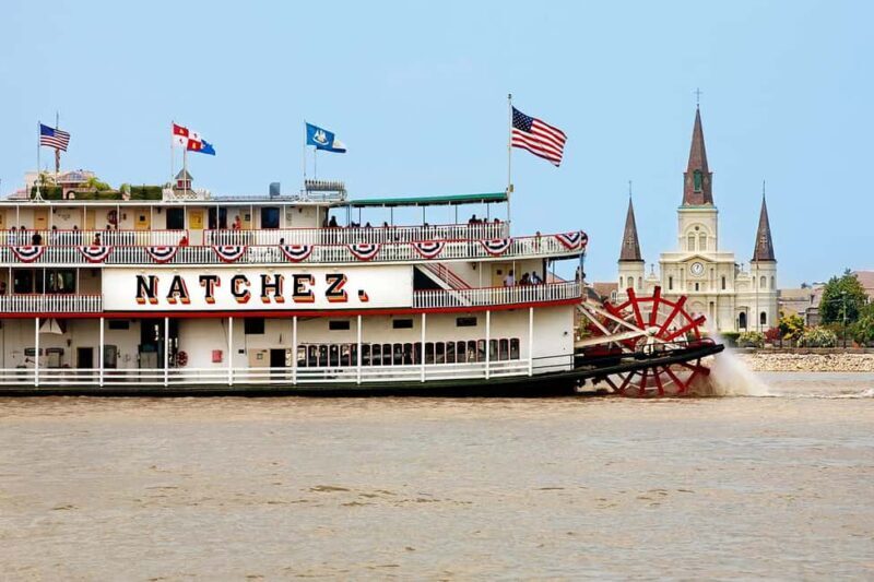 New Orleans: City Tour & Steamboat Daytime Jazz Cruise Combo - The Value Proposition