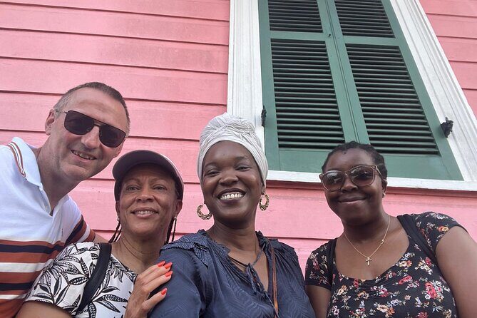 New Orleans City Tour with Drink and Souvenir - The Sum Up