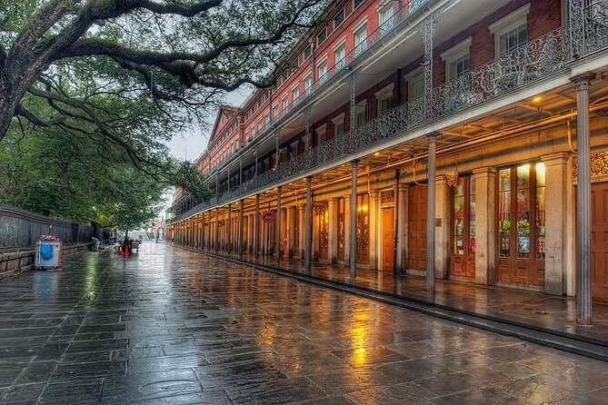 New Orleans City Wide and Plantation Driving Tour - What to Expect from the Tour