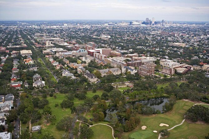 New Orleans Citywide Driving Tour - An In-Depth Look at the New Orleans Citywide Driving Tour