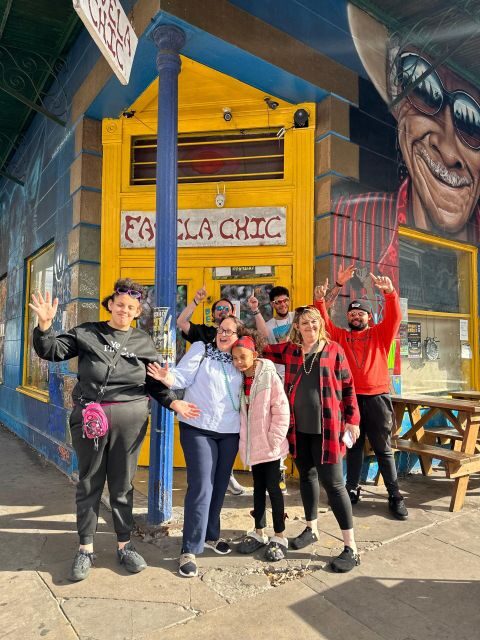 New Orleans: Citywide Driving Tour with a Jazz Musician - Group Size and Accessibility