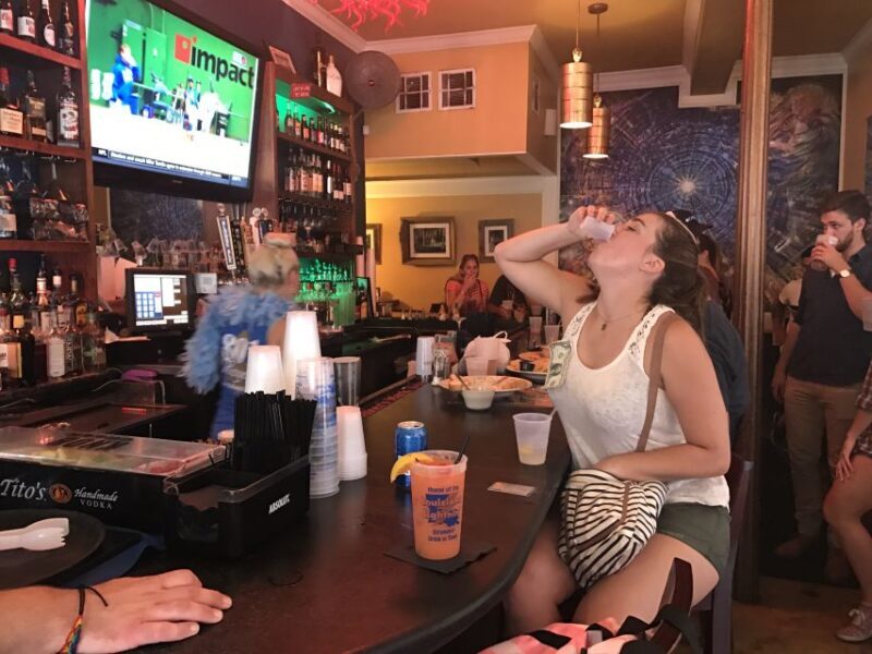 New Orleans Cocktails, History, Voodoo & Paranormal Tour - A Spirited Journey into New Orleans’ Dark History