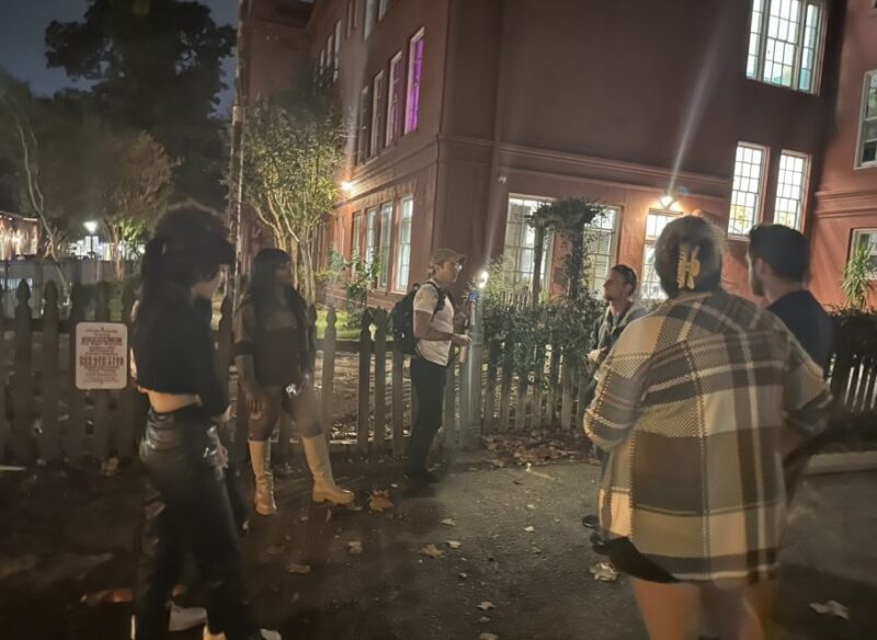 New Orleans Cocktails, History, Voodoo & Paranormal Tour - Who Will Love This Tour?