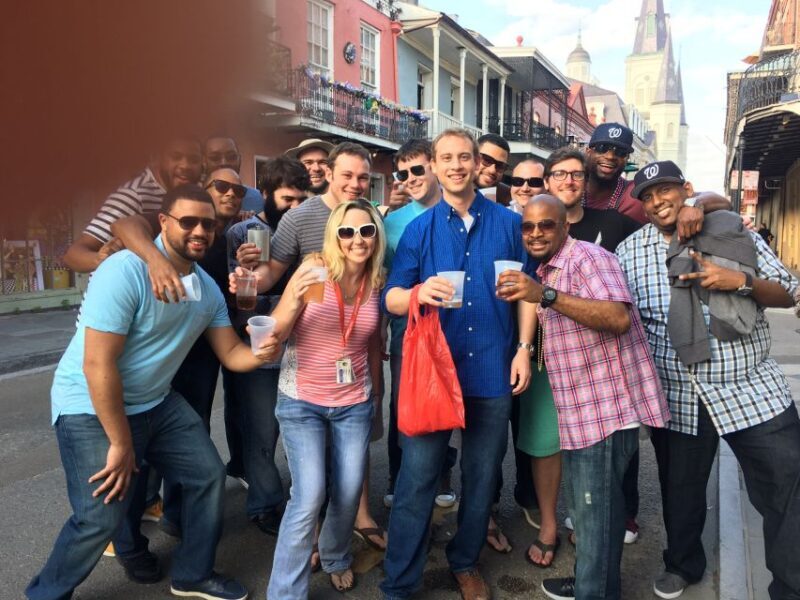 New Orleans Cocktails, History, Voodoo & Paranormal Tour - FAQ