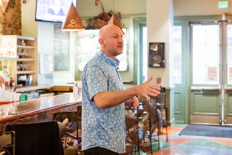 New Orleans: Combo Cocktail and Food History Tour - Who Should Book This Tour?