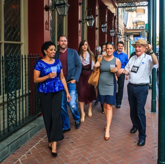 New Orleans: Cooking Class & Cocktail Walking Tour - Pricing and Overall Value