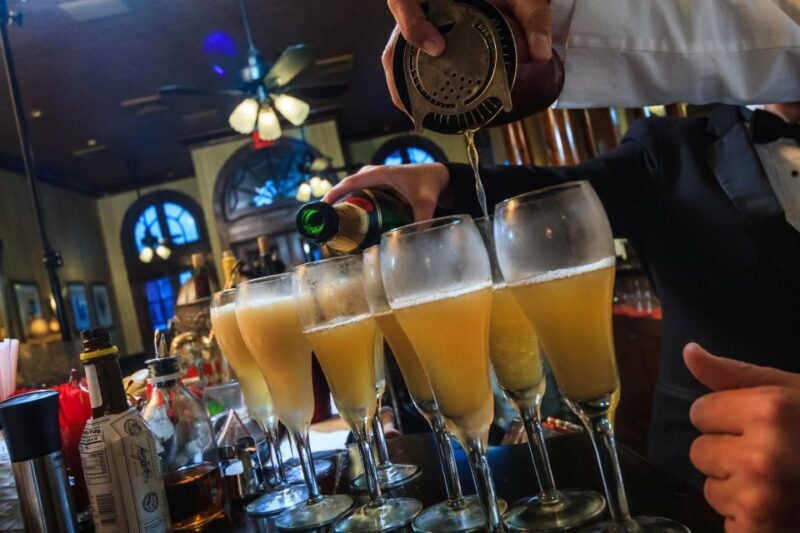 New Orleans: Cooking Class & Cocktail Walking Tour - The Sum Up