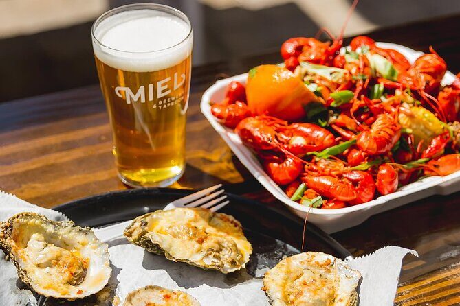 New Orleans Craft Brewery Walking Tour - An In-Depth Look at the New Orleans Craft Brewery Walking Tour